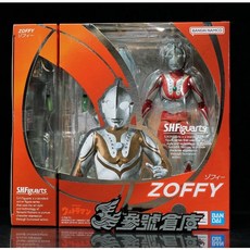 S.H.Figuarts SHF 超人力霸王 佐菲 再販, 1個