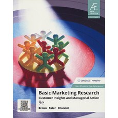 Basic Marketing Research 第9版