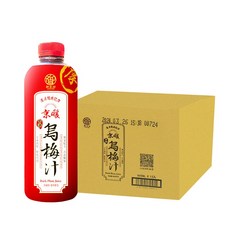 御禾坊 京釀 烏梅汁, 12, 960ml