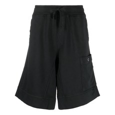 텐씨 드로스트링 웨이스트 쇼츠