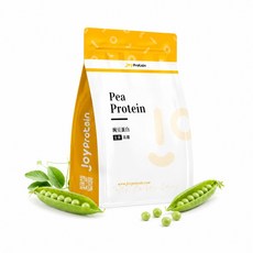 JoyProtein 豌豆蛋白粉1kg/夾鏈袋, 1個