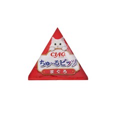 CIAO 啾嚕夾心肉泥捲 貓零食 貓點心, 1個