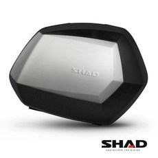 SHAD SH35 側箱 類鋁風格造型, SH35側箱
