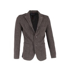 꼼 데 가르송 중고 싱글 브레스티드 블레이저