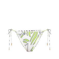 토리 버치 그래픽 프린트 비키니 브리프