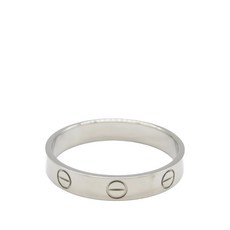 까르띠에 중고 2010's 미니 러브 링