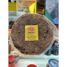 南園食品店 紅豆年糕 (小)(圓形)(600g), 1個