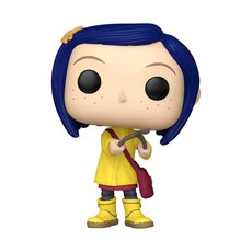 FUNKO POP Vinyl #1661 第十四道門和探測棒 Medusa Q版公仔 可愛造型 收藏送禮皆宜, 1個