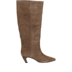 아쉬 바이올렛 포인티드 토 부츠 50mm