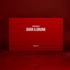 BORNTOSTANDOUT DARK&DRUNK 試香組 2ML八入, DARK&DRUNK 2ml*8入