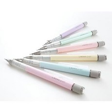 Tombow蜻蜓 Mono Graph粉彩自動鉛筆 0.5mm(DPA-136), 0.5mm, 1個裝