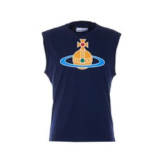 비비안웨스트우드 오버사이즈 구체 티셔츠