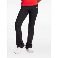 아디다스 로고 디테일 슬림 핏 팬츠