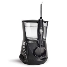 Waterpik Aquarius 沖牙機 含稅1年保固, WP-662(黑)標配7噴頭+贈1牙刷頭
