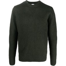 아스페시 크루 넥 울 스웨터