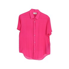 생 로랑 중고 2022 반소매 셔츠