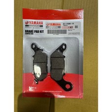 YAMAHA R15 V2/V3 M-SLAZ 原廠煞車皮 來令片 3C1-F5805-10, 1個