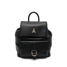 파트리지아페페 뉴 비즈니스 플랩 백팩