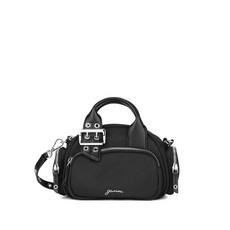 가니 로고 프린트 토트 백