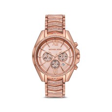 마이클코어스 오버사이즈 휘트니 44mm 시계
