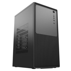 九色狐 2號 機殼 M-ATX/ITX 主板支援 ATX電源 顯卡長度190MM, 1個, 九色狐2號