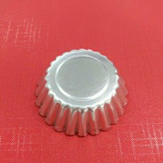 7公分多功能烘焙模具 椰子蛋塔豆塔模 DIY家用甜點製作 6件組, 1個, *特價*7cm(6入)【F3232】