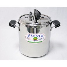 牛88 JH-309-120 義大利式快鍋壓力鍋 11公升高速快鍋 安全耐用 快速烹煮, 1個