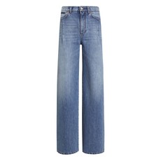 돌체앤가바나 플리츠 디테일 진