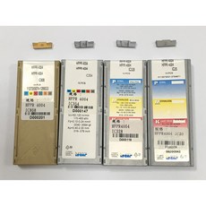 伊斯卡ISCAR刀片HFPR4004,精密加工刀具,高耐磨損,金屬切削刀片, 1個, HFPR4004 IC20