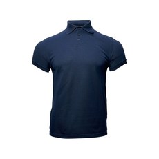 생 로랑 중고 로고 자수 폴로 셔츠