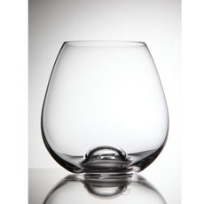 《Rona樂娜》Drink Master勃艮地紅酒杯440ml(4入) O形無梗專業品酒杯, 1盒
