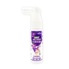 BAOHU寶護 齒兒樂 健齒口腔噴霧 葡萄, 1個, 20ml