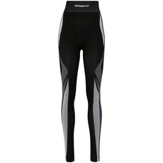 MISBHV 퍼포마 로고 장식 레깅스