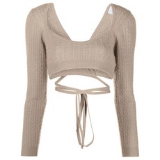 파투 타이 크롭 탑