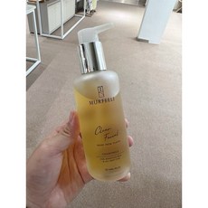 MURFEELI 透光舒緩潔顏露 150ml, 1個, 透光舒緩潔顏露150ml202712到期, 150ml, 壓頭顏色隨機出貨(白色或黑色