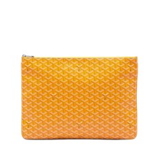 고야드 중고 2018 Goyardine Senat GM clutch bag