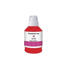GI-76 高印量副廠墨水 適用Canon GX系列, 紅色, 1個