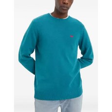 리바이스 로고 스웨터