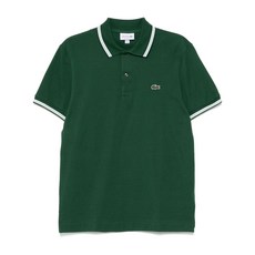 라코스테 트리밍 액센트 폴로 셔츠