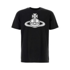 비비안웨스트우드 코튼 티셔츠