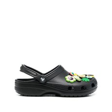 크록스 히피 프릭 슬링백 클로그