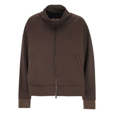 로레나안토니아치 집업 스웨트셔츠