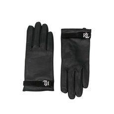 로렌랄프로렌 로고 스트랩 장갑