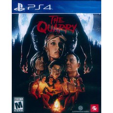 PS4 獵逃驚魂 中英日文美版 The Quarry【一起玩】