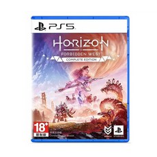PS5 遊戲 地平線 西域禁地 完全版 炙炎海岸擴充篇章 中文版