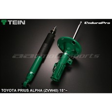 TEIN EnduraPro PLUS 避震器組 適用於 TOYOTA ALPHARD (GGH3#W) 2015.03~, 1個, 阻尼不可調