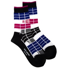 이세이미야케 스트라이프 양말