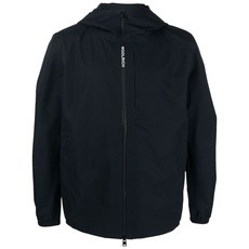 울리치 로고 프린트 후드 재킷