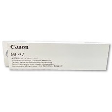 OA小舖 含稅 CANON MC-32 原廠廢墨收集盒 保養墨匣 適用TC-20 TC-20M, 1個, 白色