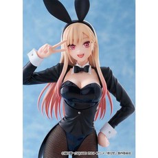 Aniplex 喜多川海夢 兔女郎 PVC 公仔 模型, 1個